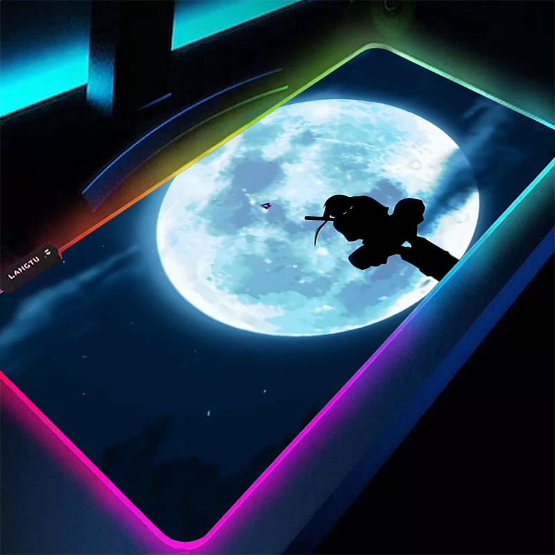 Gaming Keyboard Esports - RGB 대형 마우스 패드 90x40cm e-스포츠