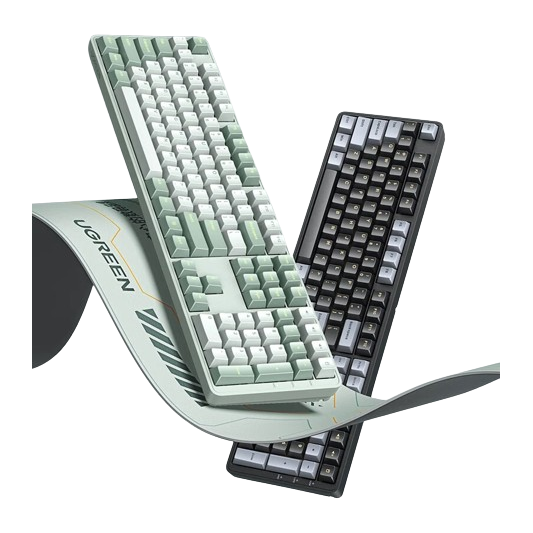 Gaming Keyboard Mechanical - UGREEN 키보드 기계식 유선 게이밍 키보드