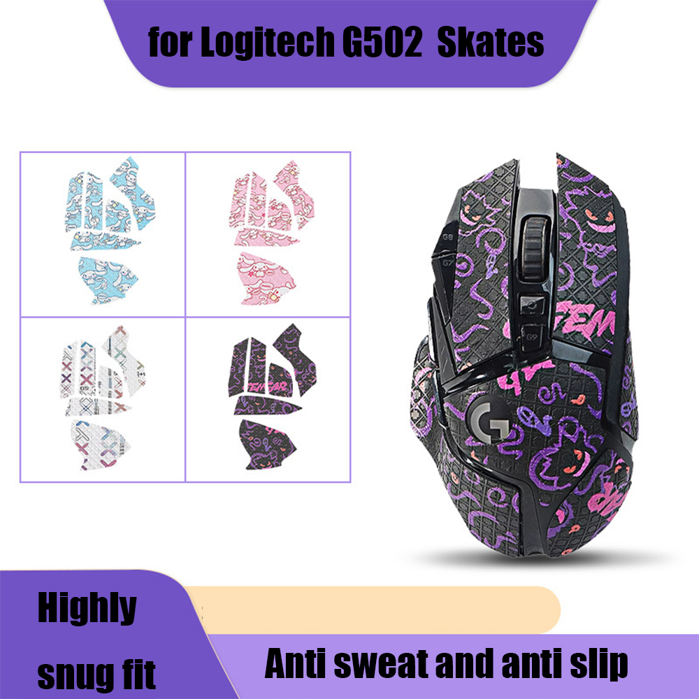 Logitech Mouse G502 - Logitech G502 영웅 마우스 그립 테이프