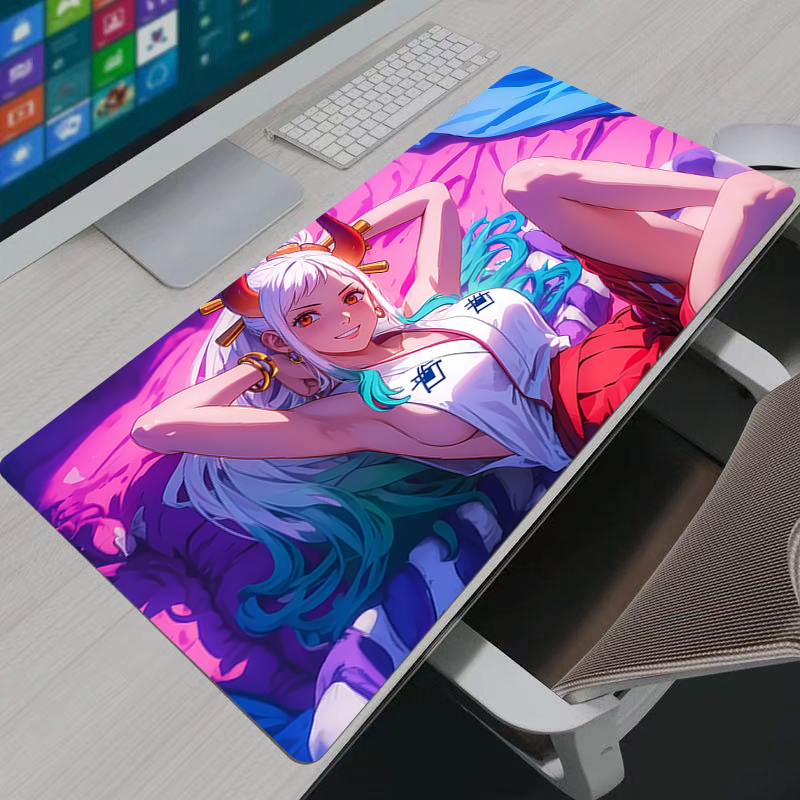 Gaming Keyboard Higround - 원피스 야마토 마우스 패드 노트북 XXL