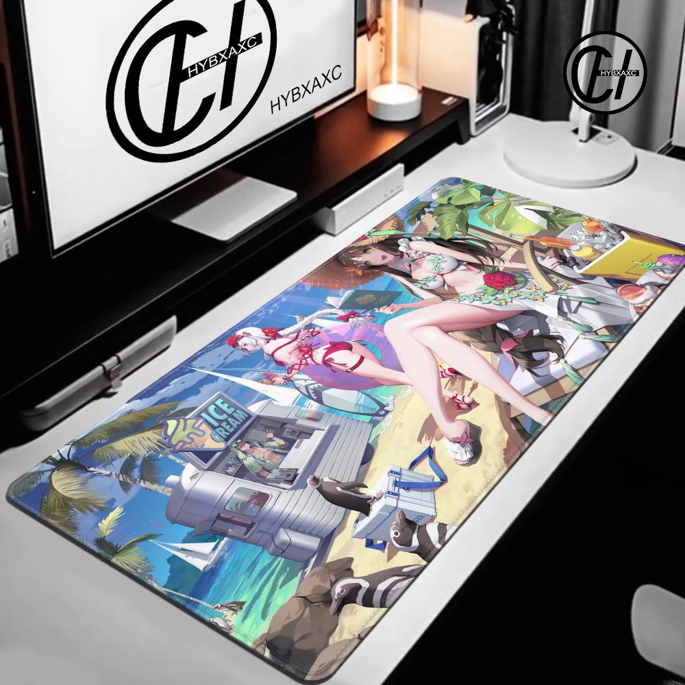 Gaming Keyboard Higround - XXL 키보드 매트 블랙 서바이벌 이터널