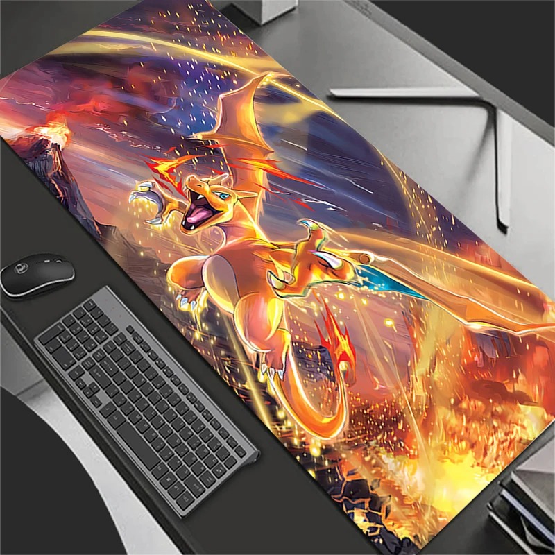 Gaming Keyboard Higround - 마우스 패드 애니메이션 게임 액세서리 대형