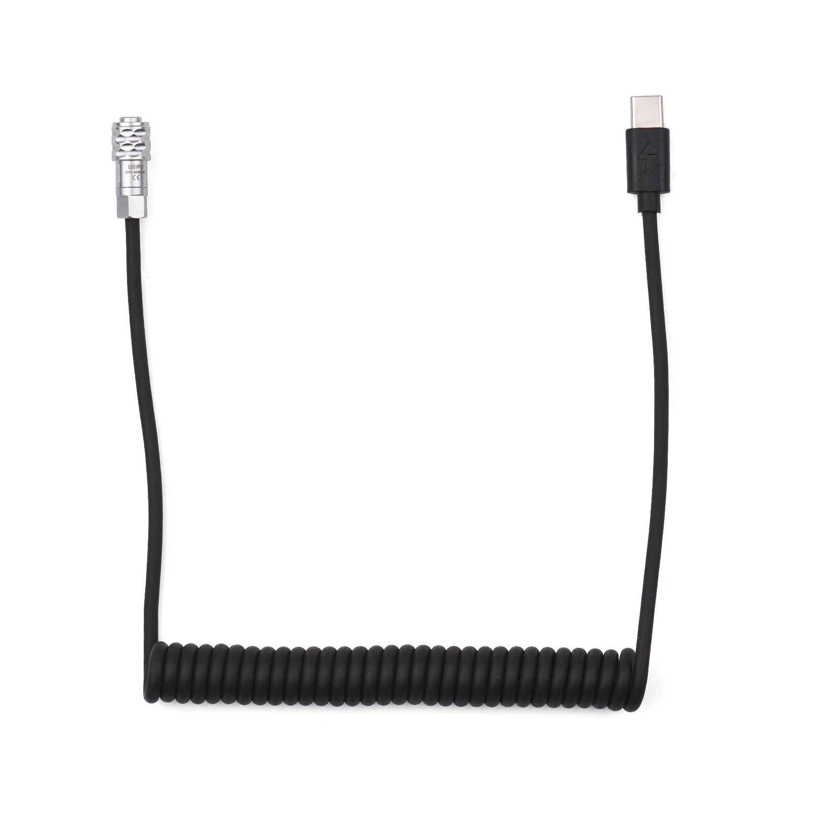 Coiled Usb Cable - 블랙매직 포켓 시네마 BMPCC 4K 6K