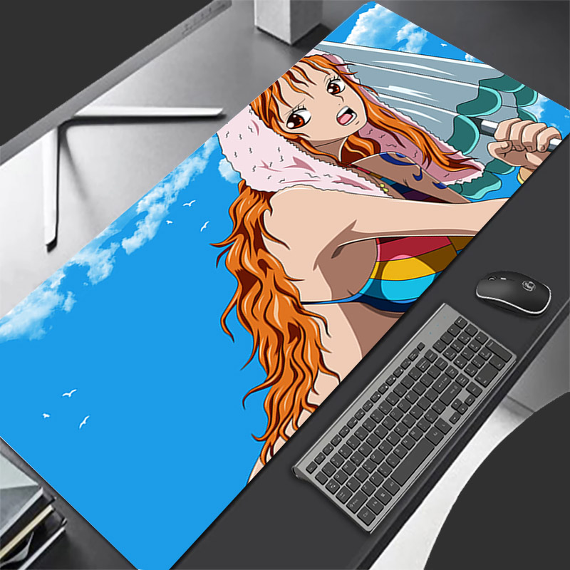 Gaming Keyboard Higround - 마우스 패드 원피스 내구성 있는 애니메이션