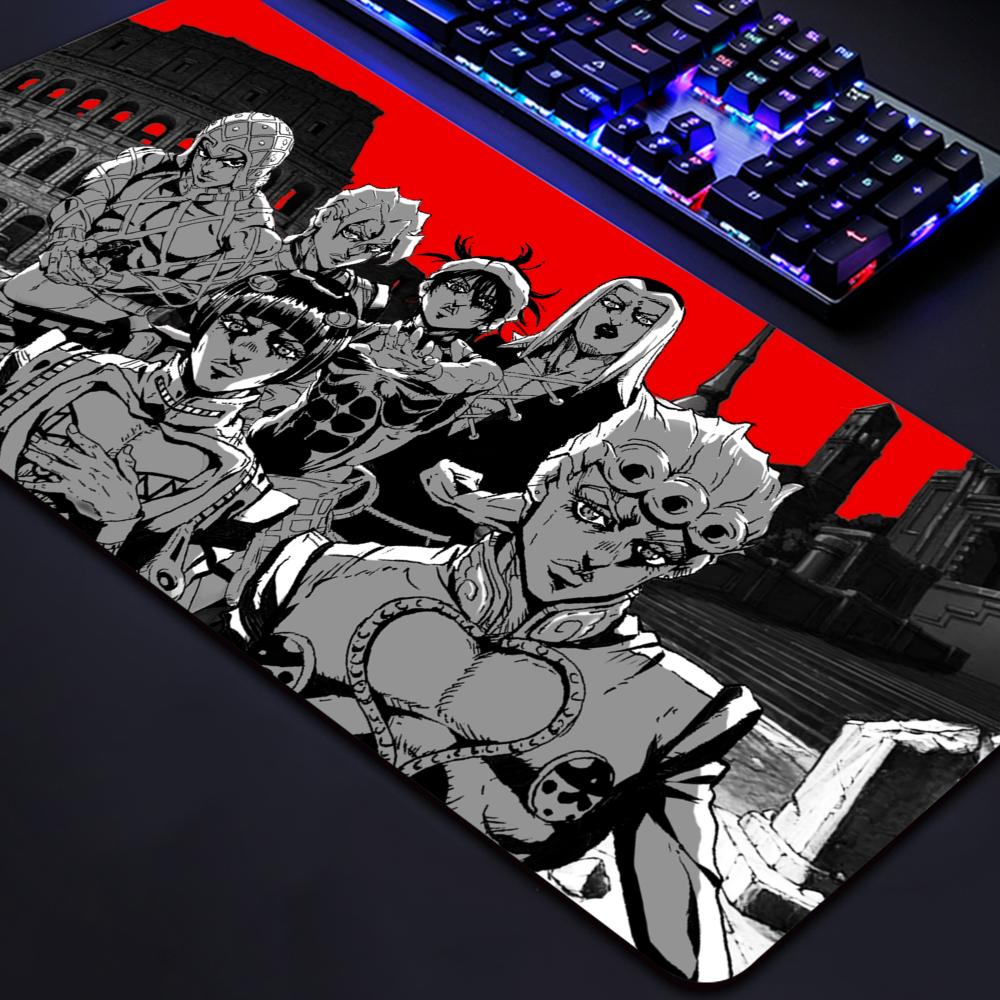 Gaming Keyboard Higround - PC 게이머 Joseph Joestar 마우스 패드
