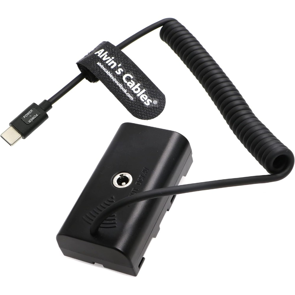 Coiled Usb Cable - Alvin's Cables USB-C Type-C PD -