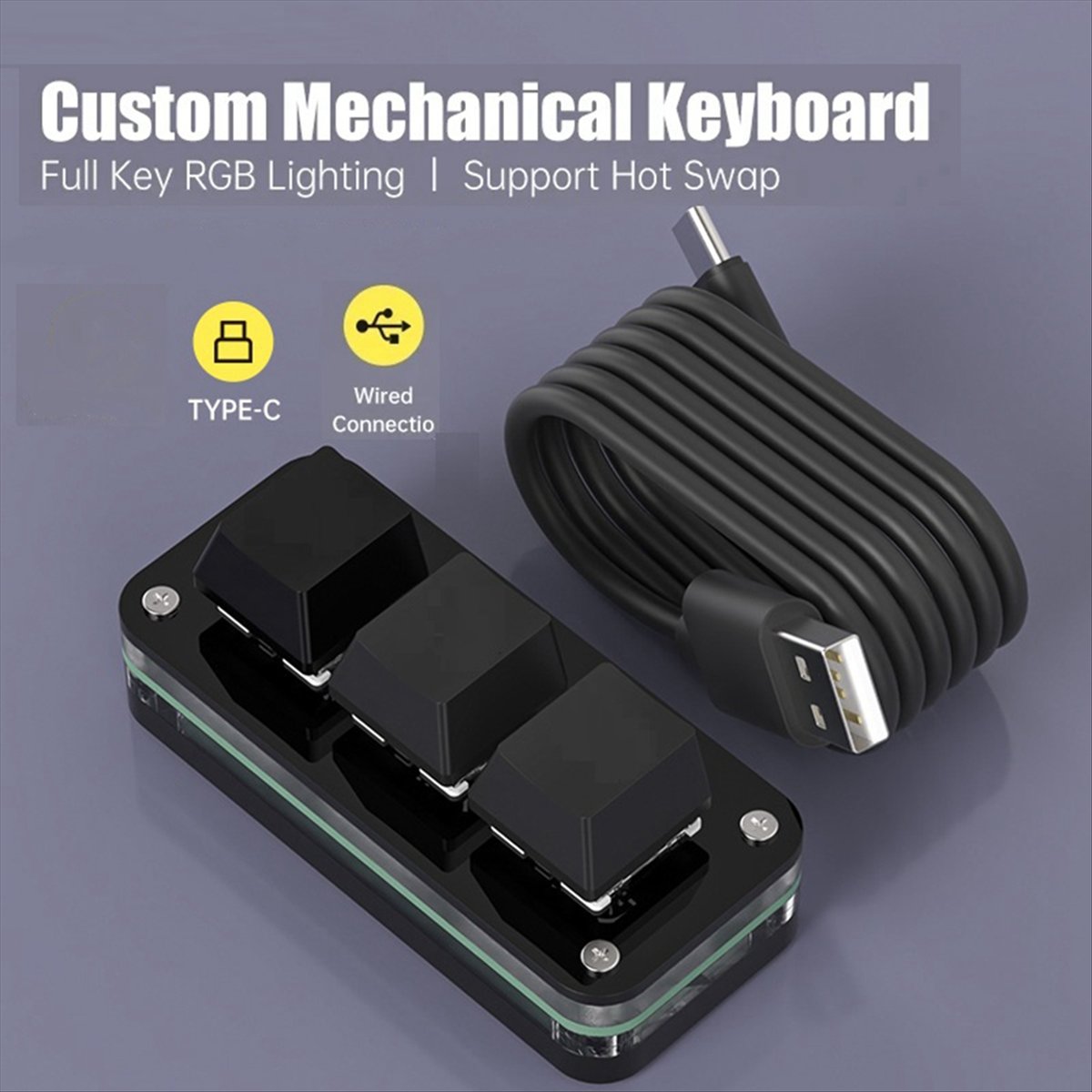 Gaming Keyboard Types - doyou 3키 매크로 프로그래밍 포토샵 게임용