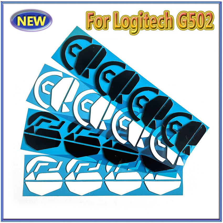 Logitech Mouse G502 - 1PCS 새로운 교체 마우스 피트 스케이트