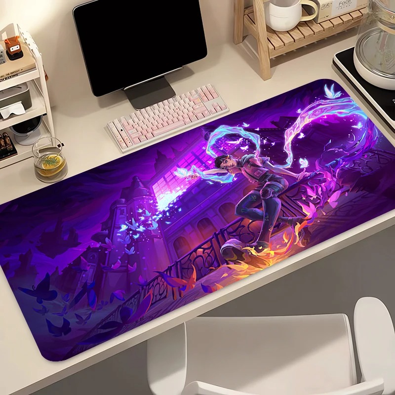 Gaming Keyboard Esports - 마우스 패드 게이머 컴퓨터 애니메이션 PC