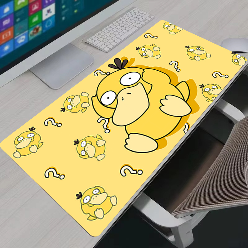 Gaming Keyboard Higround - 마우스 패드 애니메이션 P-Pokemon Psyduck XXL