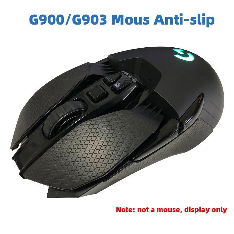 Logitech Mouse G502 - 핫라인 게임 마우스 스케이트 사이드 스티커