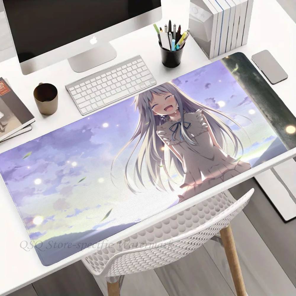 Gaming Keyboard Name - 알 수 없는 꽃 이름 마우스패드