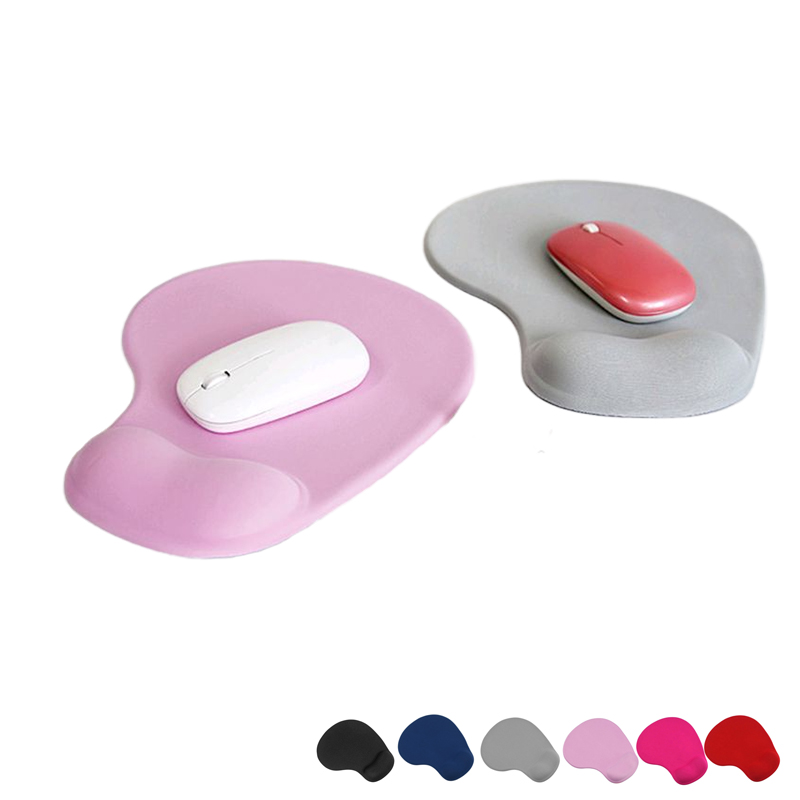 Keyboard Mouse Bundle Gaming - 인체공학적 마우스 패드 실리콘 마우스패드 손목