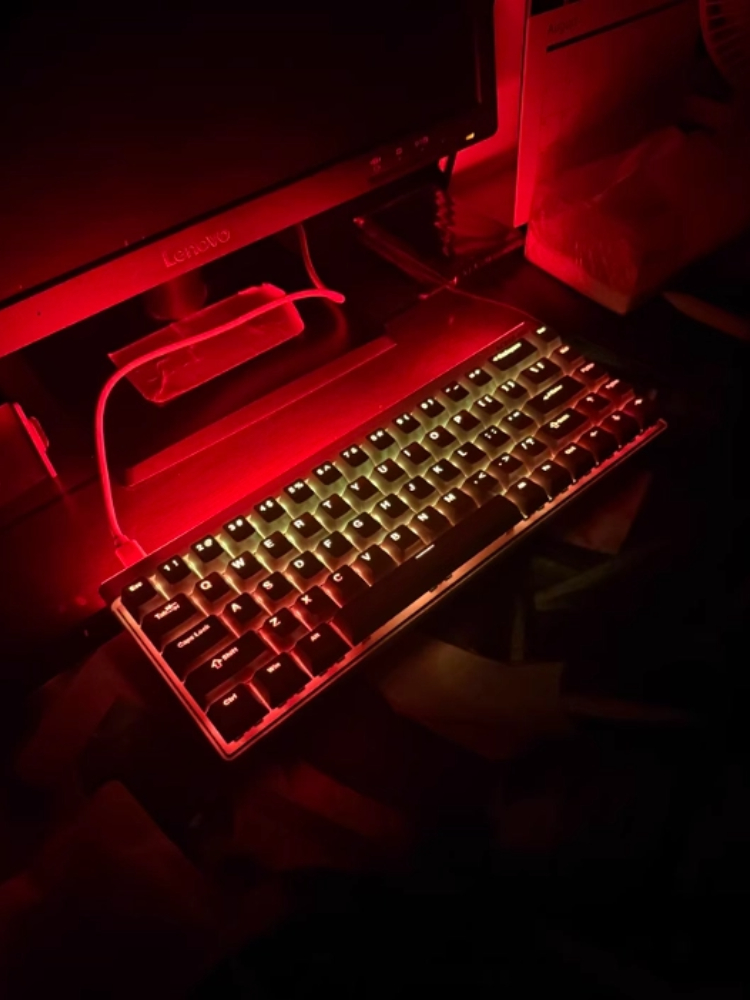 Gaming Keyboard Mechanical - MCHOSE ACE 68 에어 게이밍 키보드