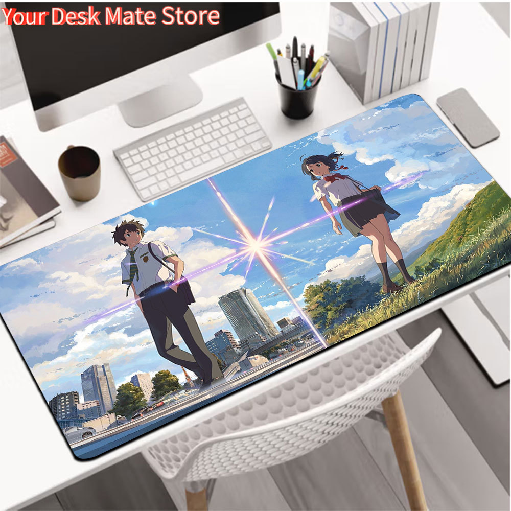 Gaming Keyboard Name - 1pc 당신의 이름 대형 마우스 패드