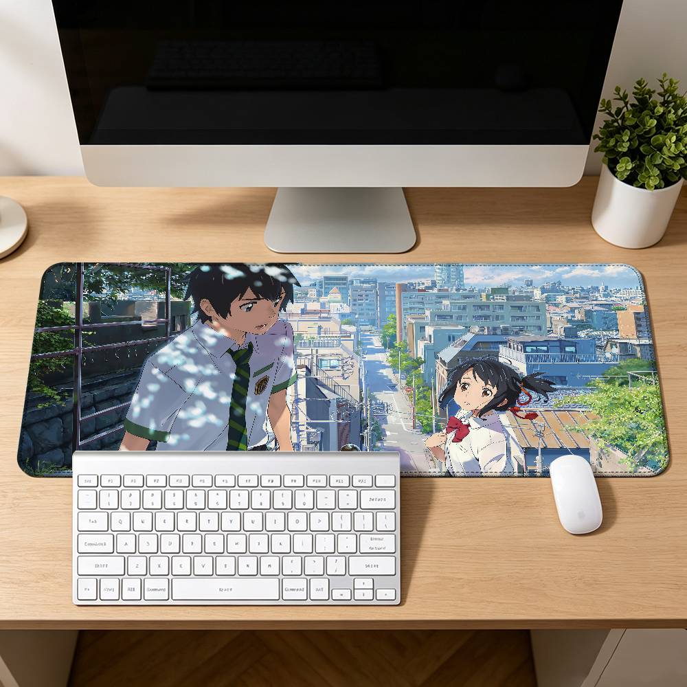 Y-Your N-Name 마우스 패드 고무 두꺼운 오버 - Gaming Keyboard Name 리뷰 및 가격