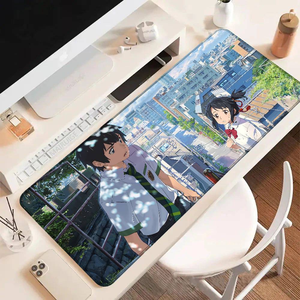 Y-Your N-Name 마우스 패드 고무 두꺼운 오버 - Gaming Keyboard Name 리뷰 및 가격