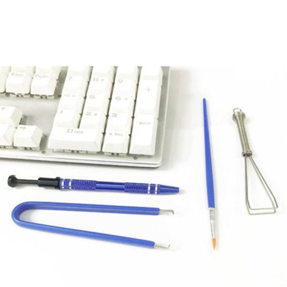 4/6pcs 전문 키보드 청소 도구 키트 가정용 보관  - Keyboard Lube Kit 리뷰 및 가격