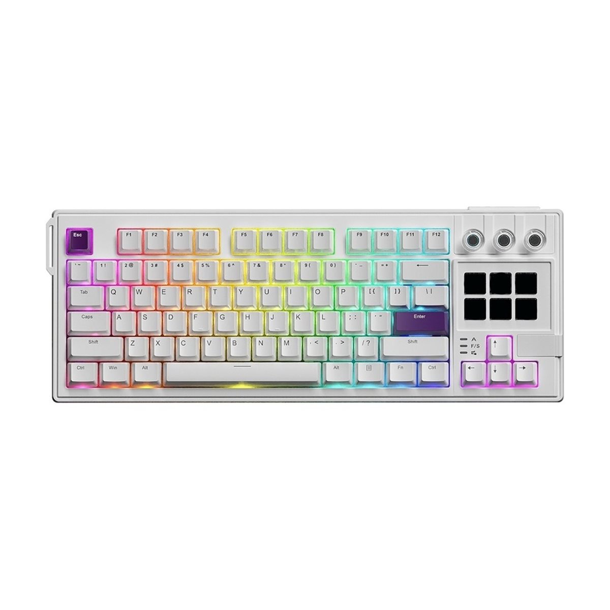 업데이트. K1 PRO 비주얼 기계식 키보드 매크로 L - Gaming Keyboard Mechanical 리뷰 및 가격