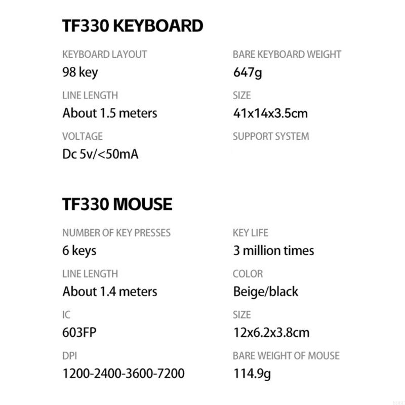 98키 키보드 마우스 콤보 RGB 조명 USB 연결 게 - Gaming Keyboard And Mouse Combo 리뷰 및 가격