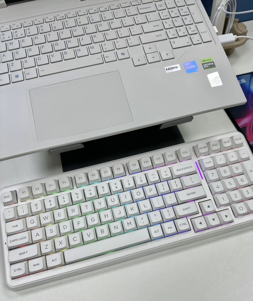 MCHOSE K99 V3 맞춤형 기계식 키보드 모드 무 - Gaming Keyboard Mechanical 리뷰 및 가격