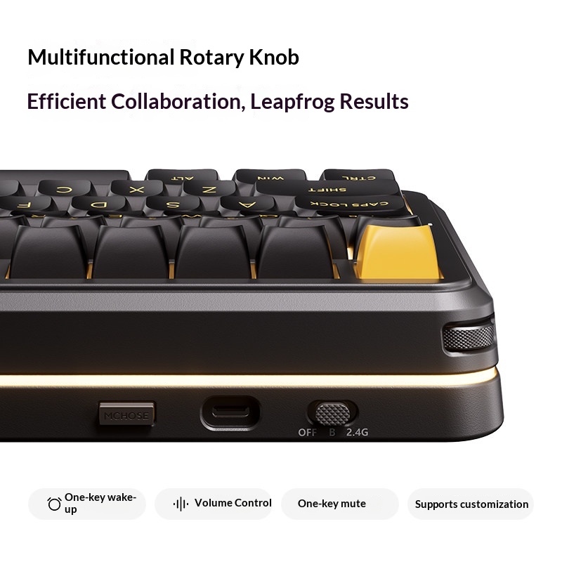 MCHOSE K99 V3 맞춤형 기계식 키보드 모드 무 - Gaming Keyboard Mechanical 리뷰 및 가격