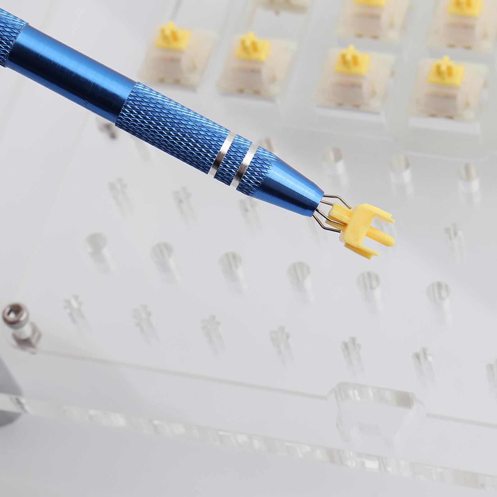 스태빌라이저 블랙용 기계식 키보드 스위치 윤활제 브러쉬 - Keyboard Lube Kit 리뷰 및 가격