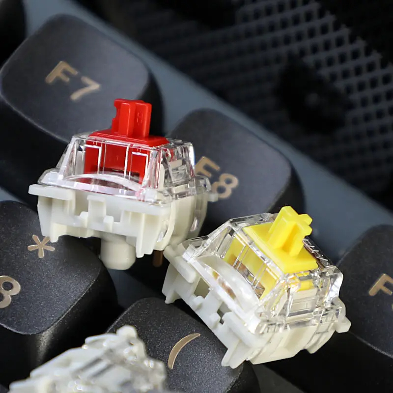 Gateron Pro 3.0 V3 스위치 3핀 RGB  - Keyboard Lube Kit 리뷰 및 가격