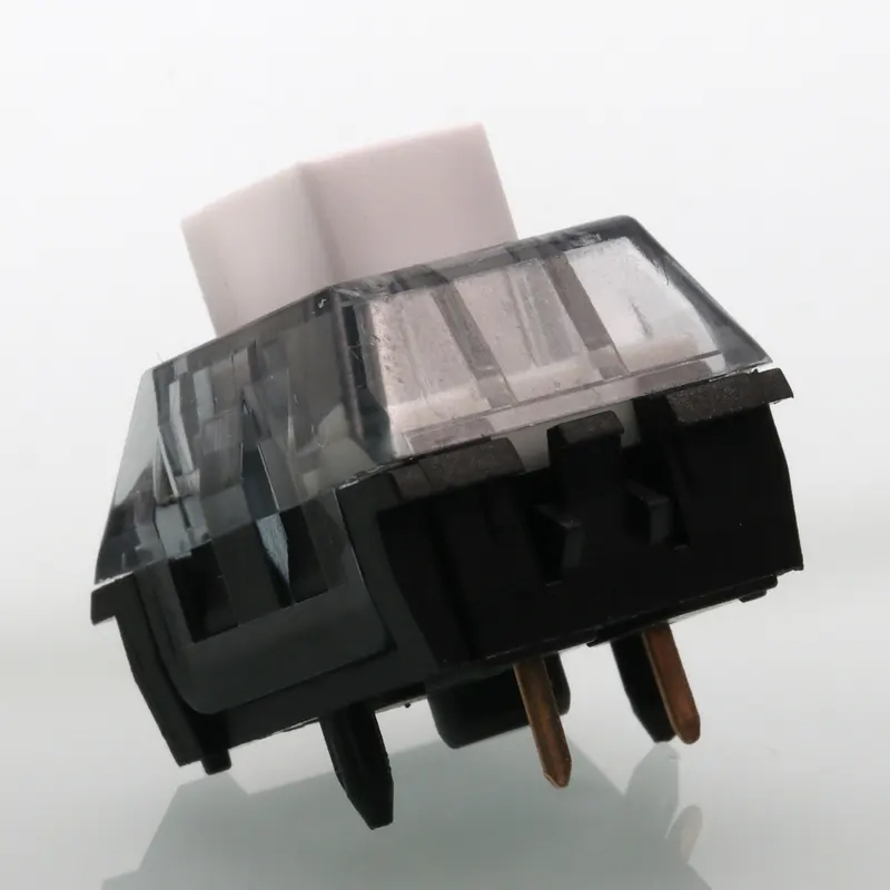 Kailh Box White V2 클릭 스위치 45g  - Gaming Keyboard Hot Swappable 리뷰 및 가격
