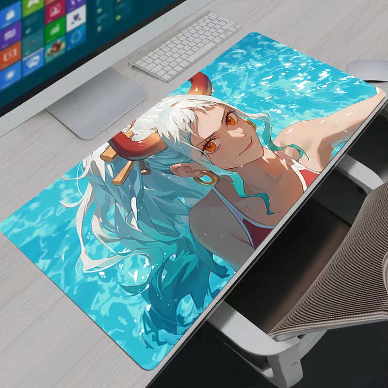 원피스 야마토 마우스 패드 노트북 XXL 대형 키보드  - Gaming Keyboard Higround 리뷰 및 가격