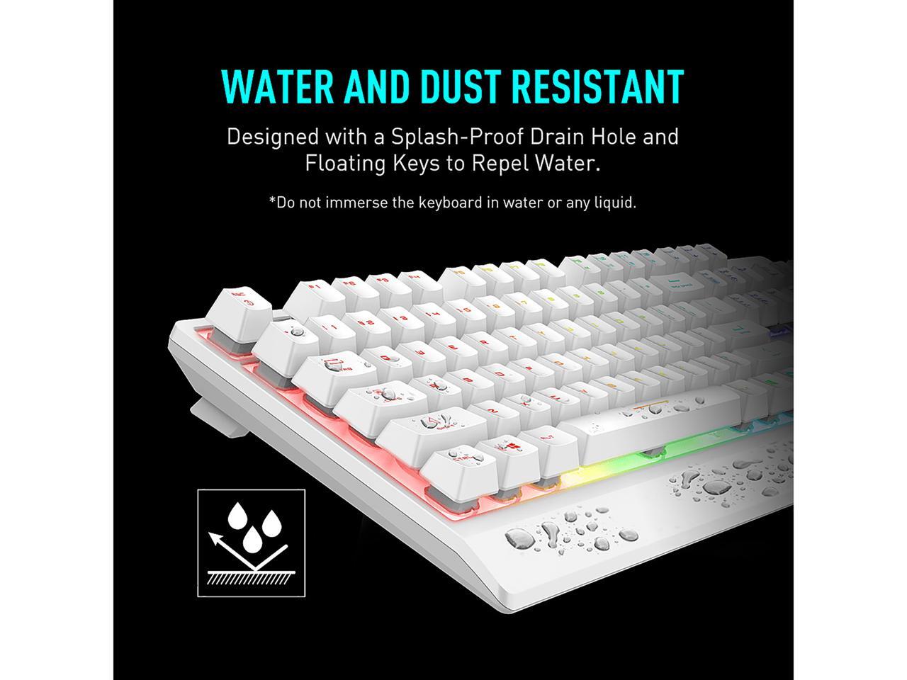 MSI 비거 GK30 게이밍 키보드 & GM11 마우스 - Keyboard Mouse Bundle Gaming 리뷰 및 가격