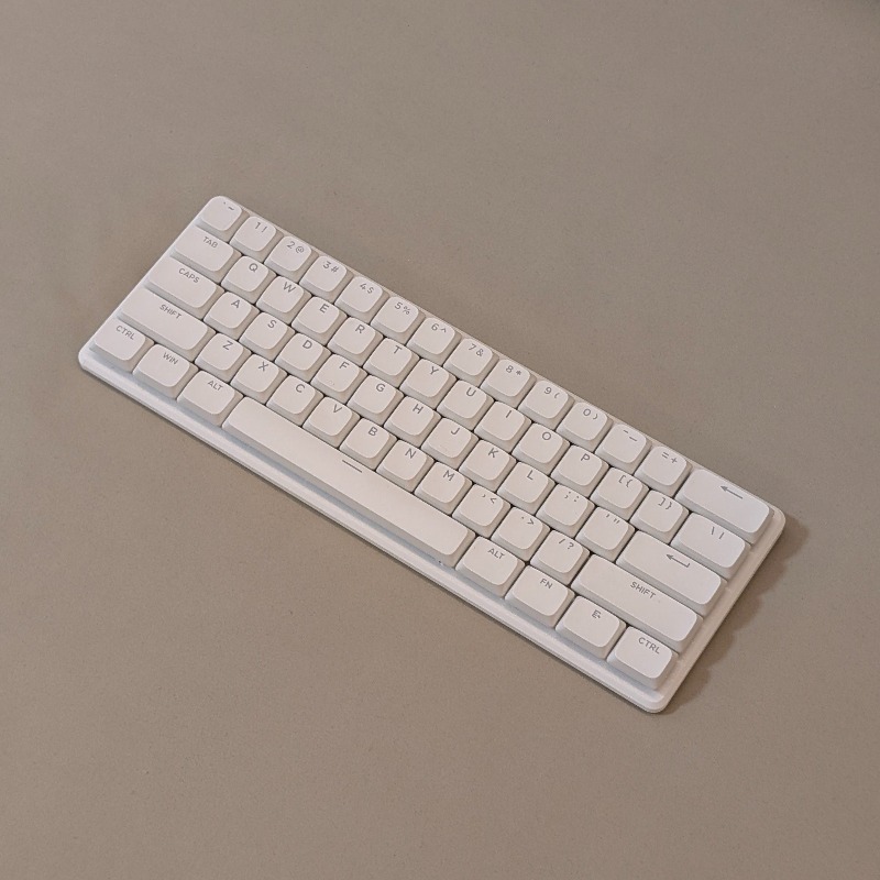 PH60 SCV2 로우 프로파일 키보드 키트 맞춤형 무 - Gaming Keyboard Typewriter 리뷰 및 가격