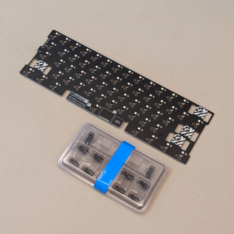 PH60 SCV2 로우 프로파일 키보드 키트 맞춤형 무 - Gaming Keyboard Typewriter 리뷰 및 가격