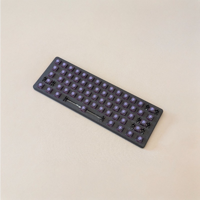 PH60 SCV2 로우 프로파일 키보드 키트 맞춤형 무 - Gaming Keyboard Typewriter 리뷰 및 가격