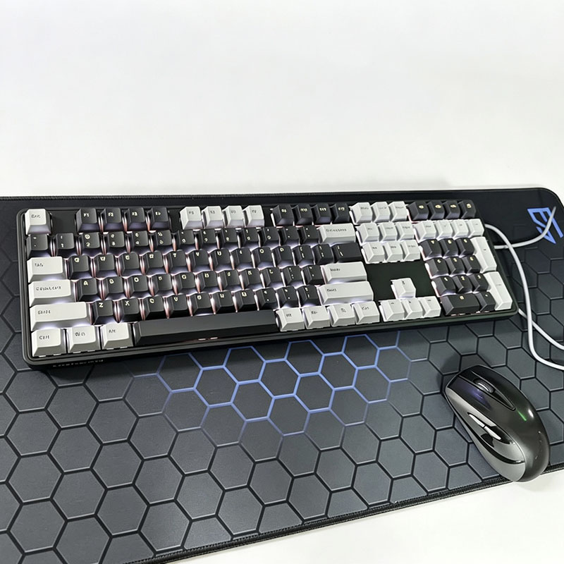 UGREEN 유선 기계식 게이밍 키보드 108키 PBT - Gaming Keyboard Mechanical 리뷰 및 가격