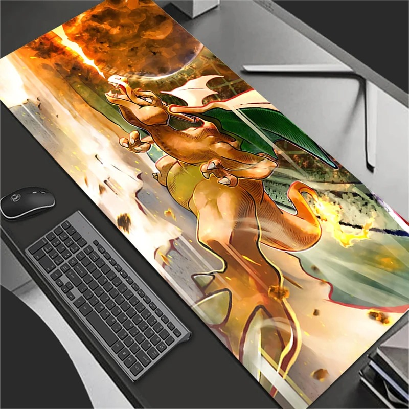 마우스 패드 애니메이션 게임 액세서리 대형 카펫 게이머 - Gaming Keyboard Higround 리뷰 및 가격