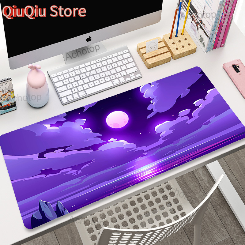 핑크 클라우드 마우스 패드 게이머 마우스패드 대형 게이 - Keyboard Mouse Bundle Gaming 리뷰 및 가격