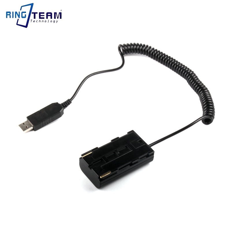 PhaseOne 카메라용 더미 배터리 어댑터 커플러,  - Coiled Usb Cable 리뷰 및 가격