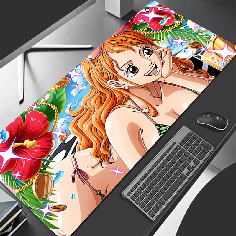 마우스 패드 원피스 내구성 있는 애니메이션 게임용 액세 - Gaming Keyboard Higround 리뷰 및 가격