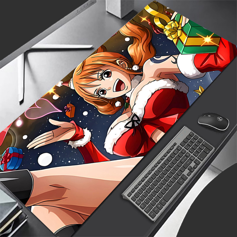 마우스 패드 원피스 내구성 있는 애니메이션 게임용 액세 - Gaming Keyboard Higround 리뷰 및 가격