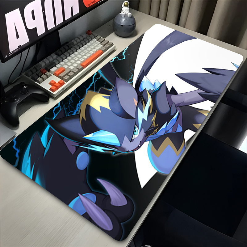 Zeraora 마우스 패드 P-포켓몬 컴퓨터 노트북 애 - Gaming Keyboard Higround 리뷰 및 가격