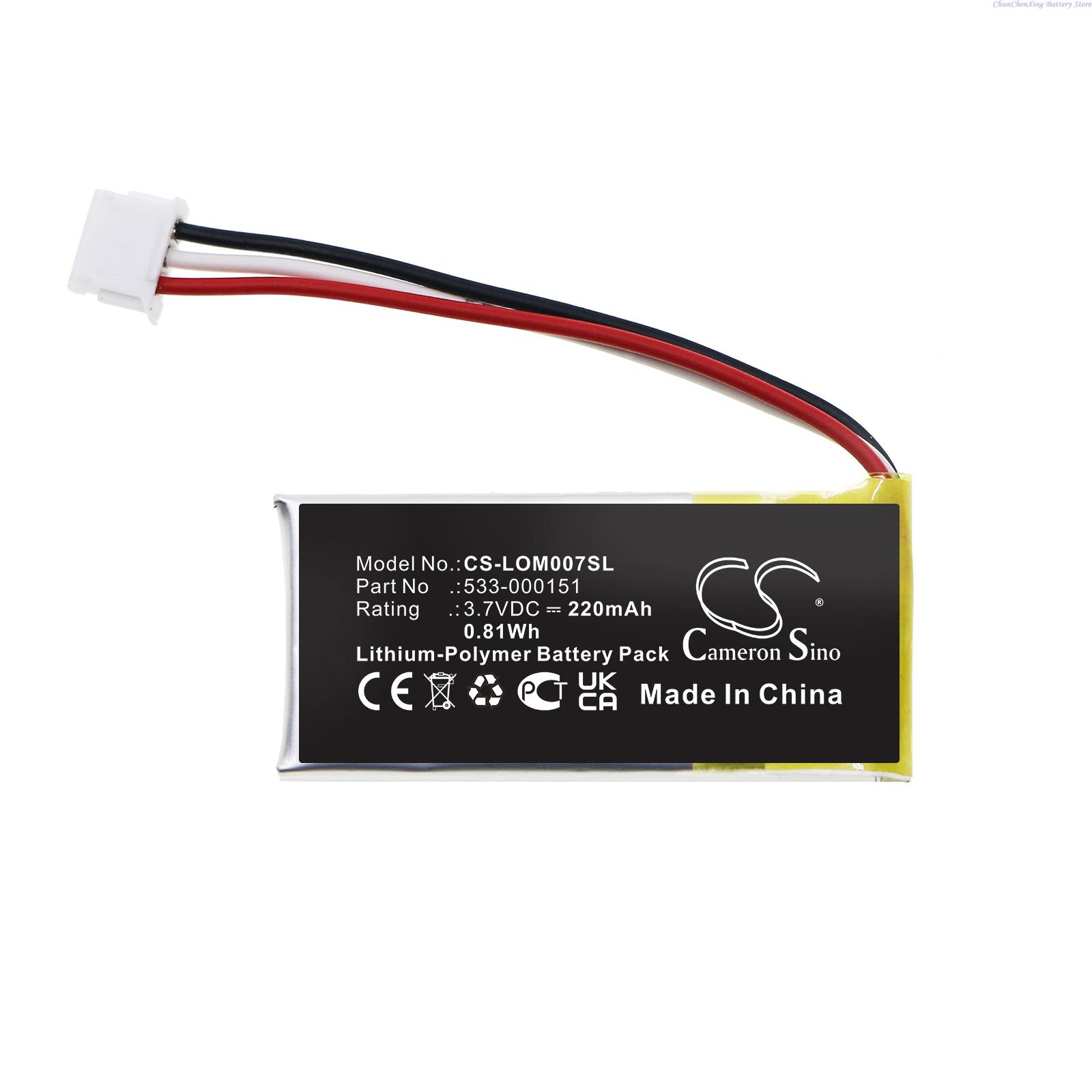 3.7V 220mAh 배터리 533-000151,533 - Logitech Mouse G502 리뷰 및 가격