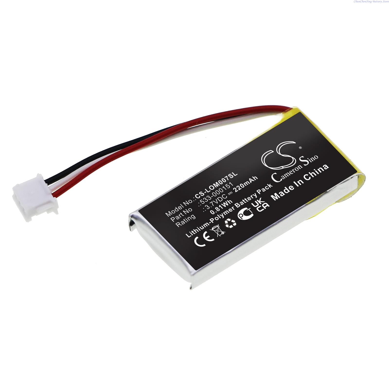3.7V 220mAh 배터리 533-000151,533 - Logitech Mouse G502 리뷰 및 가격