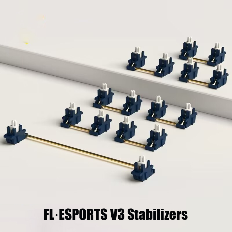 기존 FL CMMK FL-ESPORTS V3 스위치 플 - Keyboard Lube Kit 리뷰 및 가격