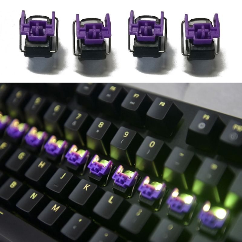 레이저 퍼플 광학 스위치 핫 스왑 스위치, 레이저 헌츠 - Gaming Keyboard Hot Swappable 리뷰 및 가격