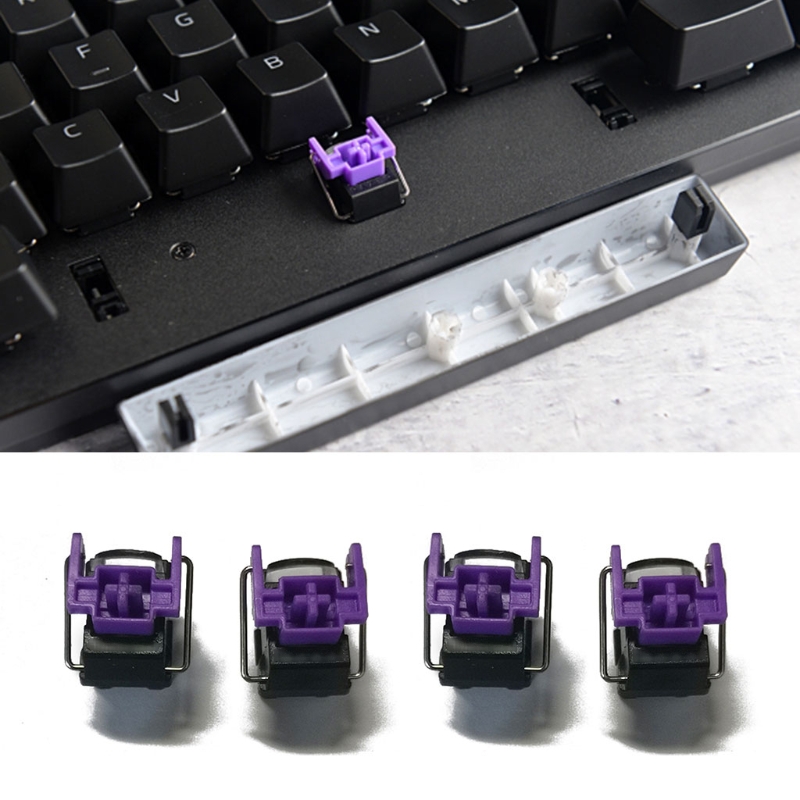 레이저 퍼플 광학 스위치 핫 스왑 스위치, 레이저 헌츠 - Gaming Keyboard Hot Swappable 리뷰 및 가격