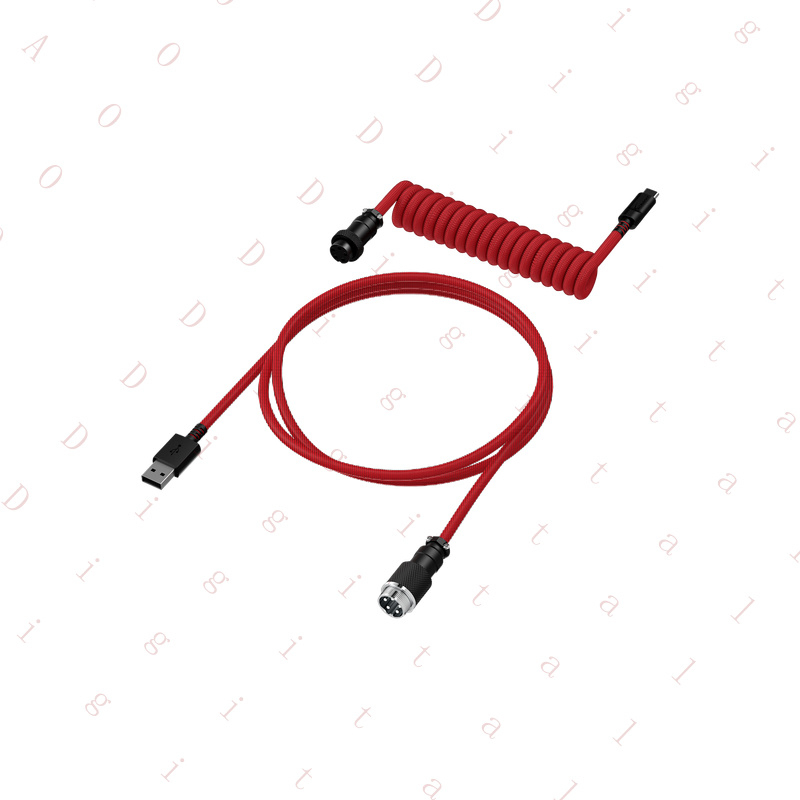 GO- for HyperX USB-C 코일 케이블 레드 - Coiled Usb Cable 리뷰 및 가격