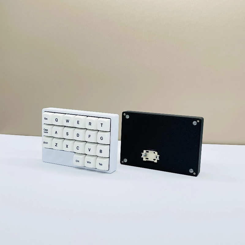 Wplank 2.4G 무선 단일 모드 분할 기계식 키보 - Gaming Keyboard Hot Swappable 리뷰 및 가격