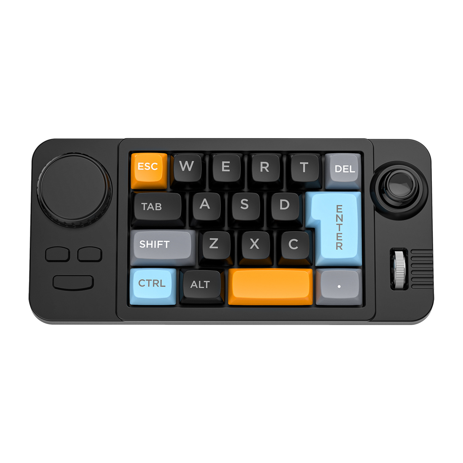 19키 조이스틱 더블 롤러 RGB 핫스왑 가능 유선 기 - Gaming Keyboard Hot Swappable 리뷰 및 가격