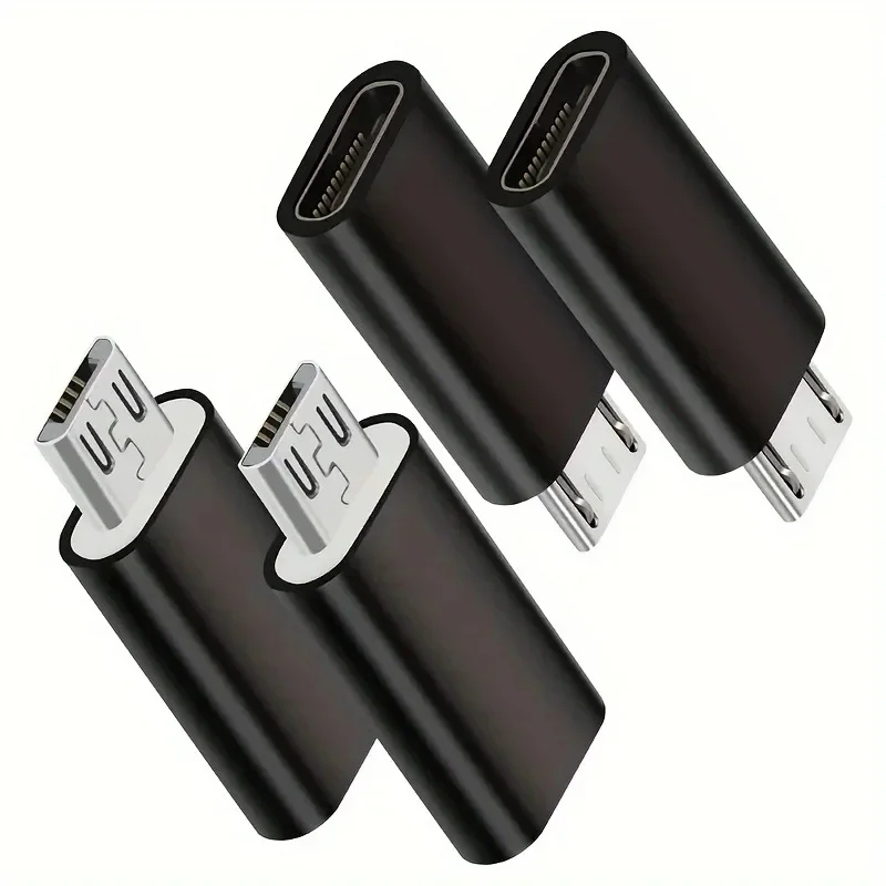 마이크로 USB-USB C OTG 어댑터 (여성-남성  - Gaming Keyboard Types 리뷰 및 가격